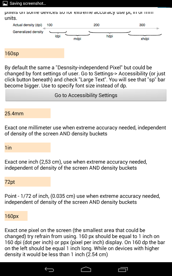 Understand Android dev u...截图2