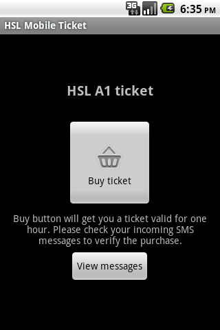HSL Lippu / HRT Ticket截图3