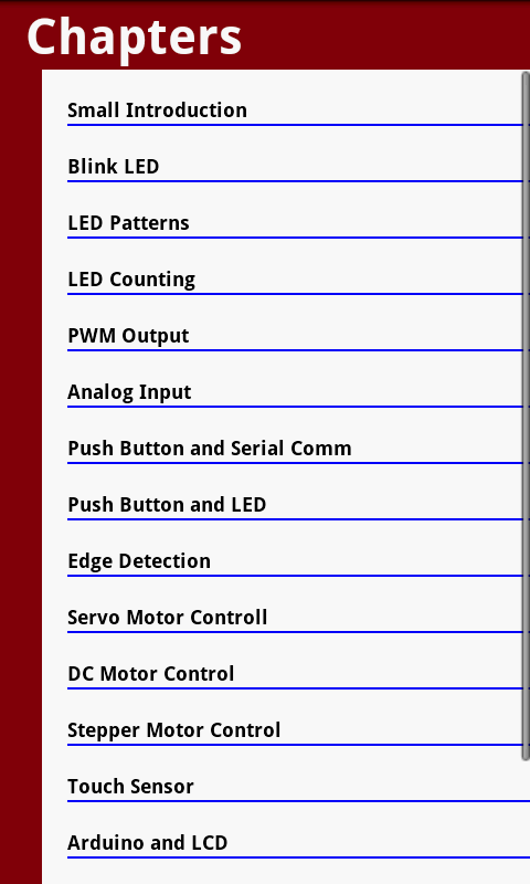 Arduino Cook Lite截图2