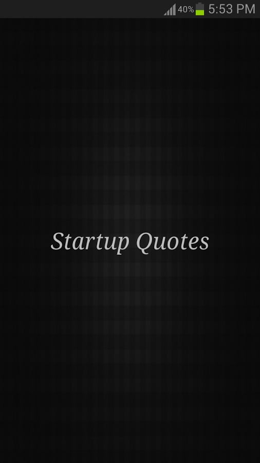 Motivation Startup Quotes截图3