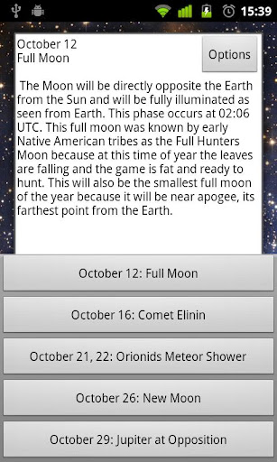 Astronomy Calendar截图2