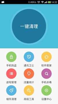 安全管家截图