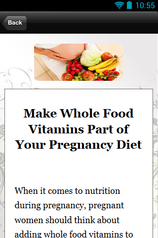 Nutrition In Pregnancy -...截图4