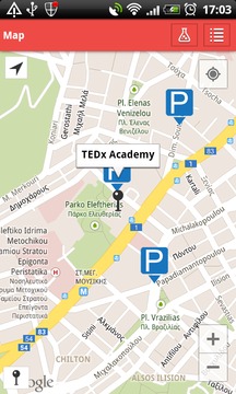 TEDx Academy截图