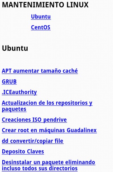 Linux Tutorial截图1