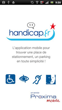Handicap.fr截图