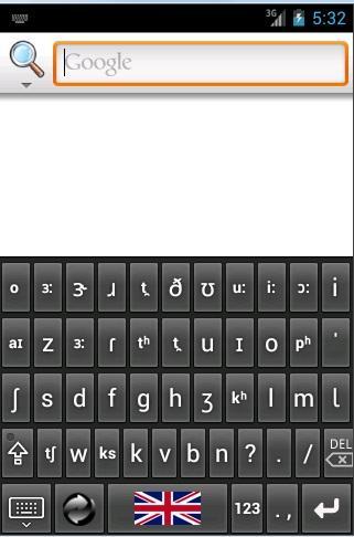 IPA Keyboard截图3