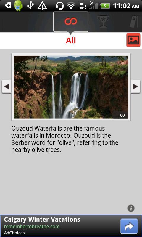 Country Facts Morocco截图4