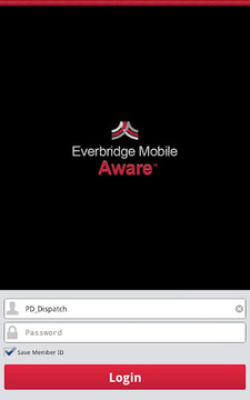 Everbridge Mobile Aware截图