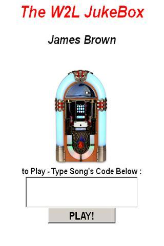 James Brown JukeBox截图2