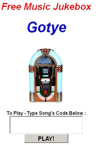 Gotye Jukebox截图1