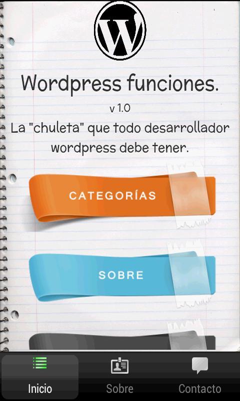 Funciones Wordpress截图3