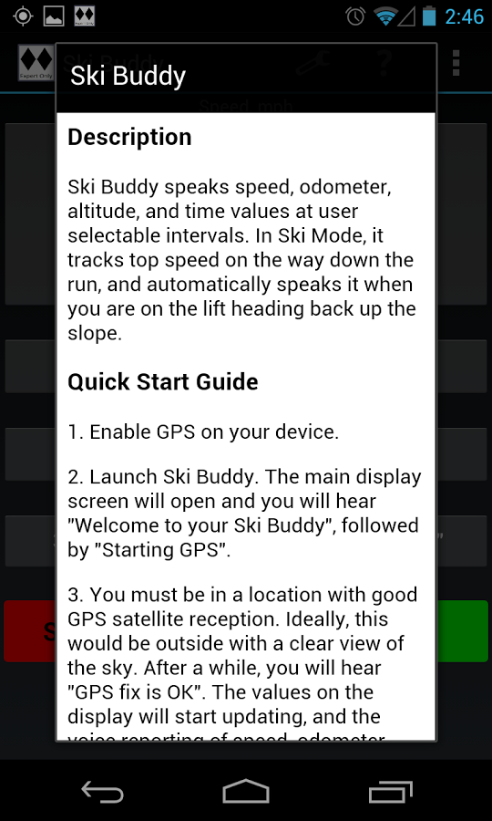 Ski Buddy截图5