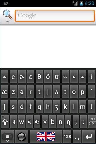 IPA Keyboard截图2