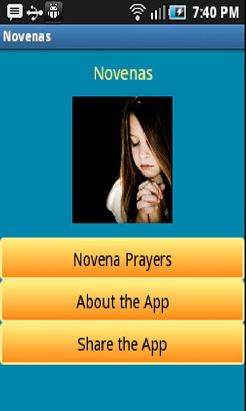 Novenas截图11