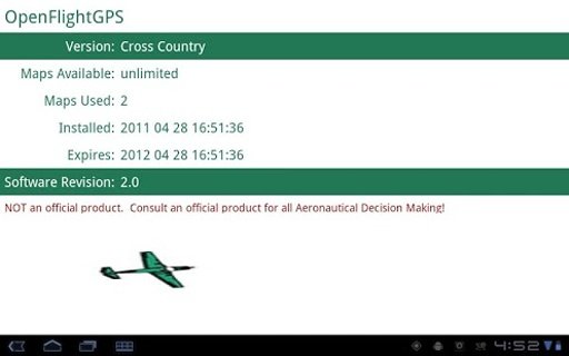 OpenFlightGPS截图3