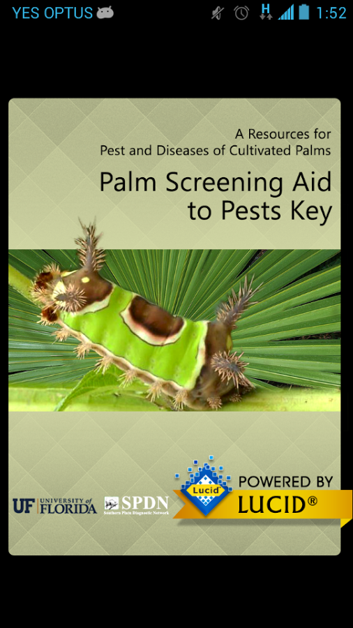 Palm Screening Aid Key截图10