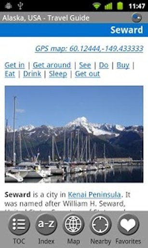 Alaska, US - FREE Travel Guide截图8