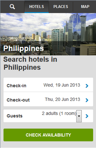 Hotel Philippines截图1