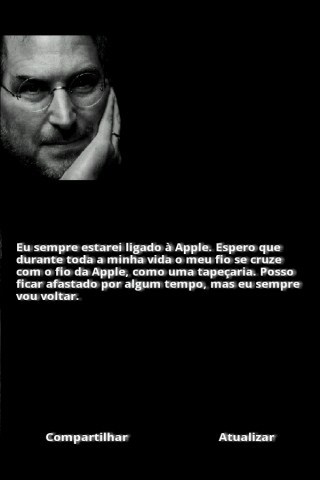 Frases de Steve Jobs截图2