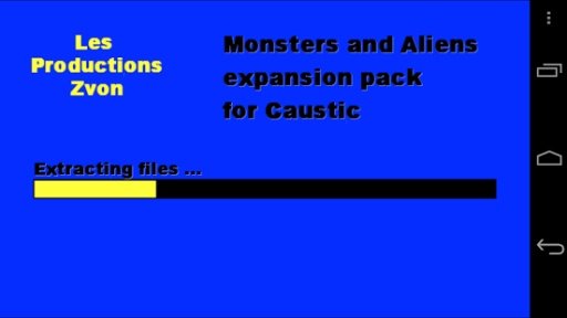 Monsters-Aliens Caustic Pack截图2