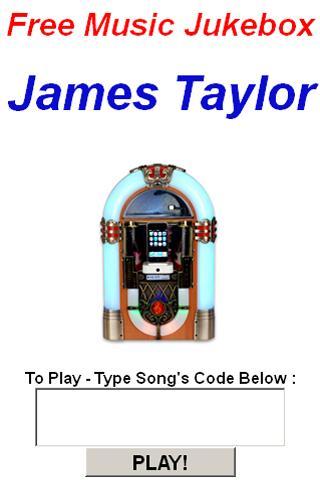 James Taylor Jukebox截图1