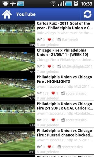 Philadelphia Union news截图4