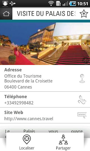 Cannes Is Yours - City Guide截图1