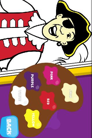 The Wiggles Colouring App截图1