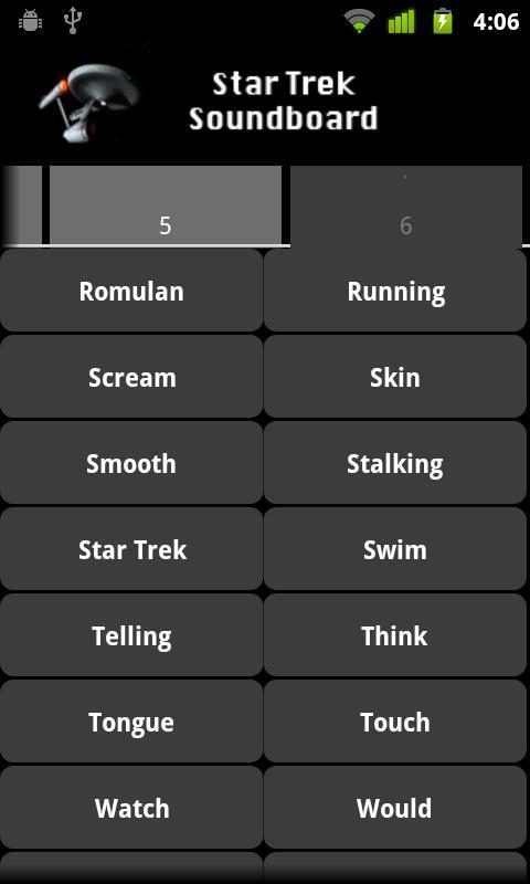 Star Trek Soundboard截图1