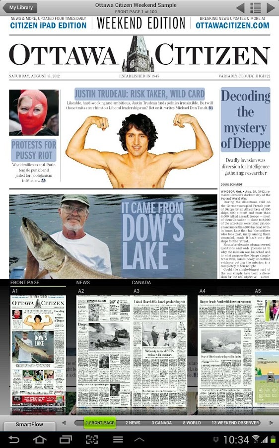 Ottawa Citizen ePaper截图6