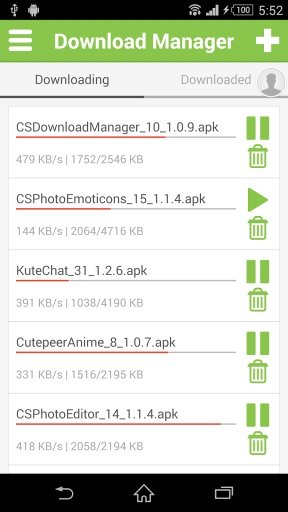 Download Manager Internet Pro截图1