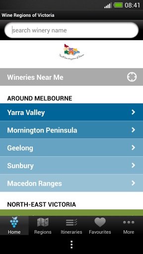 The Wine Regions of Victoria截图4