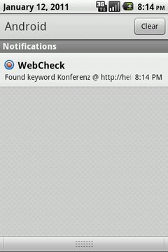 WebCheck截图
