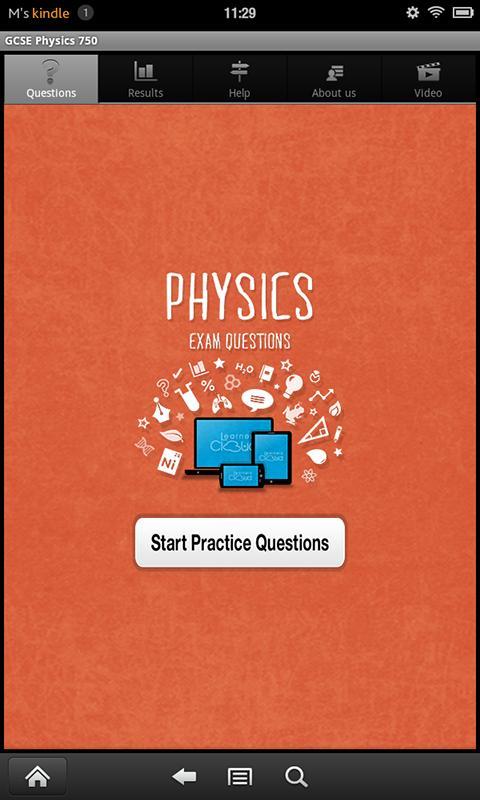 GCSE Physics Revision Question截图1