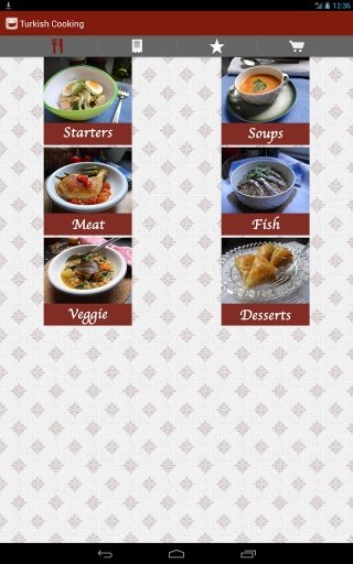 Turkish Cooking截图1