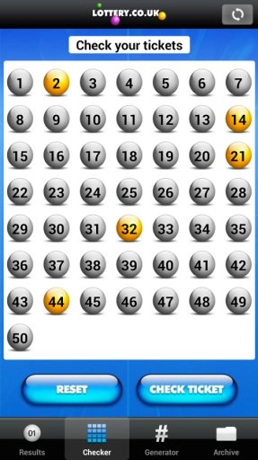 Health Lottery App 2.7 Play截图1