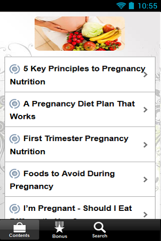 Nutrition In Pregnancy -...截图2