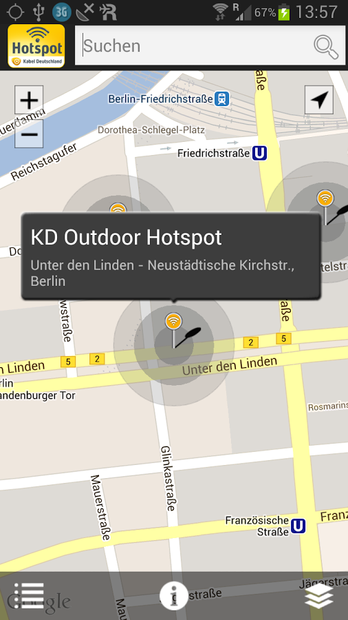 Hotspotfinder KD截图1