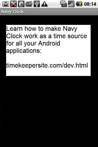 Navy Clock II截图1