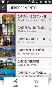 Cannes Is Yours - City Guide截图