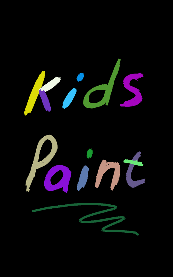 Kids Paint Free截图1