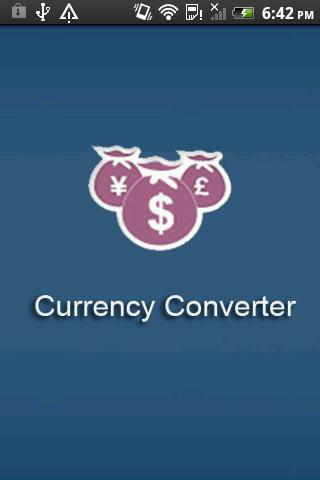 Global Currency Convertor截图3