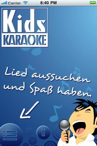 Kinderlieder Karaoke Light截图1