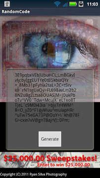 Random Code截图