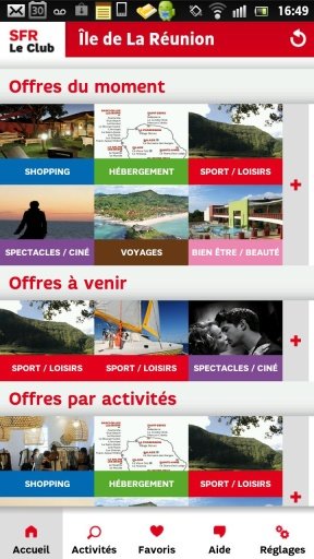 SFR Le Club截图1