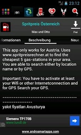 Austria Android截图7