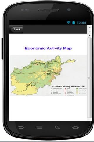 Simple Afghanistan Map Offline截图3