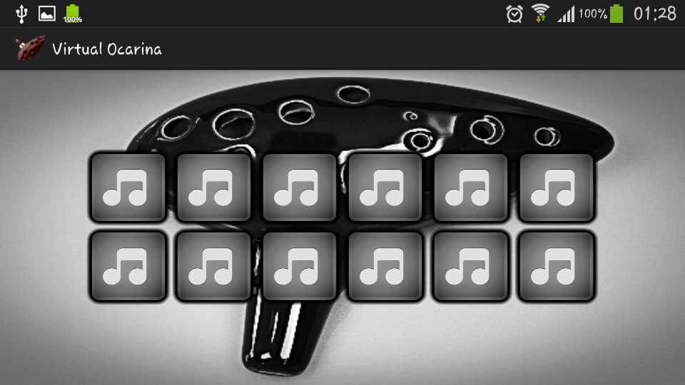 Virtual Ocarina截图2