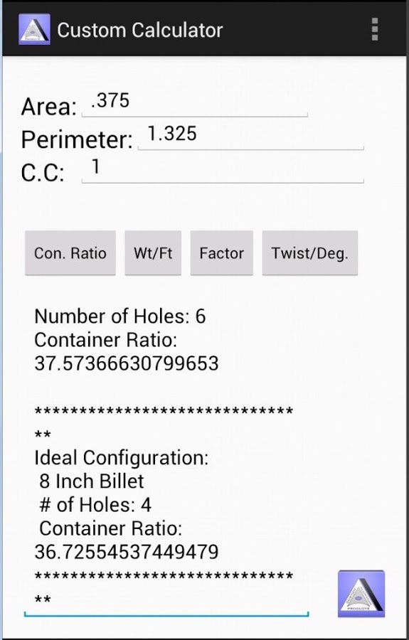 Custom Calculator截图3